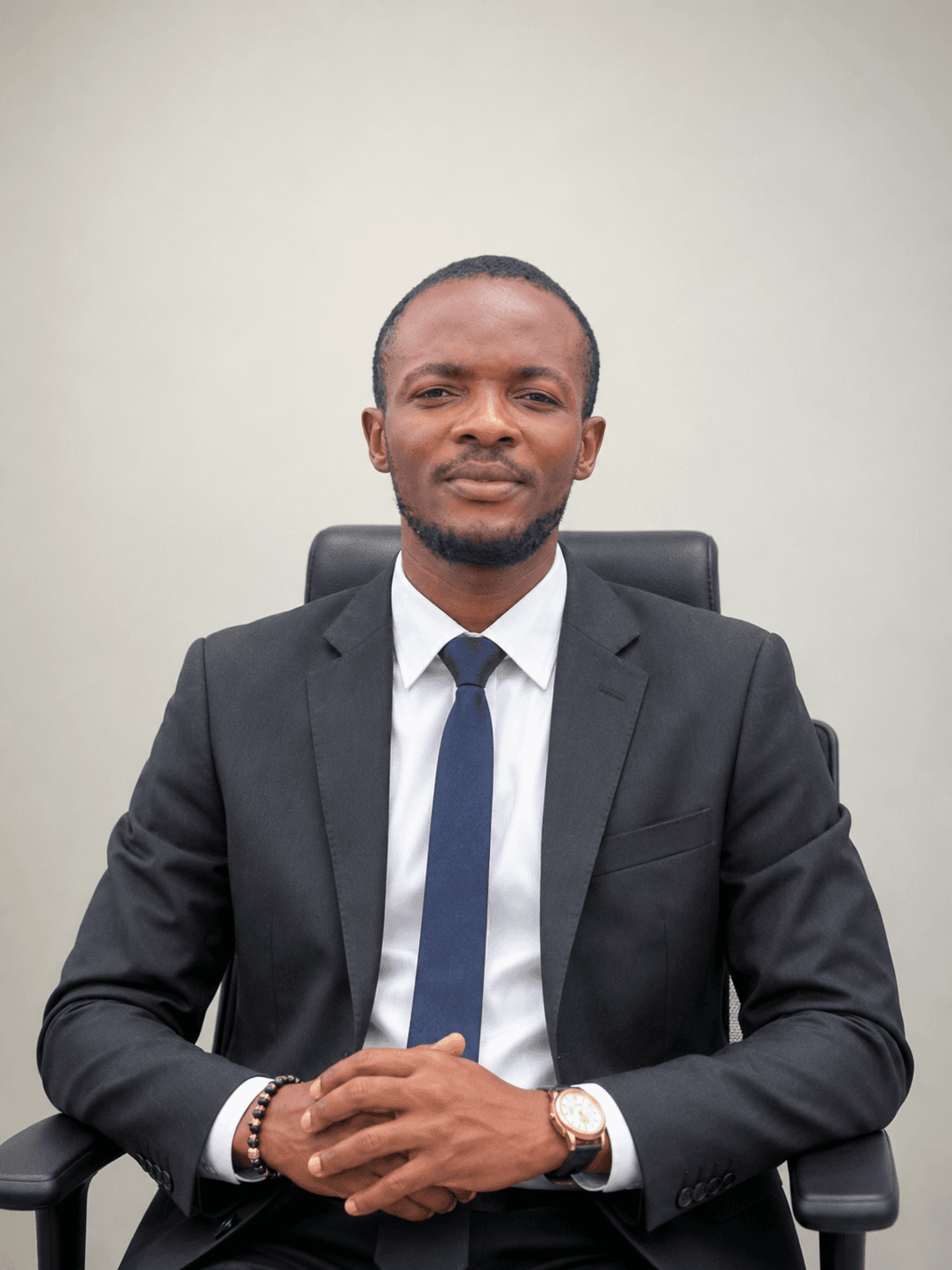 Okoro Joshua Chibuzor.